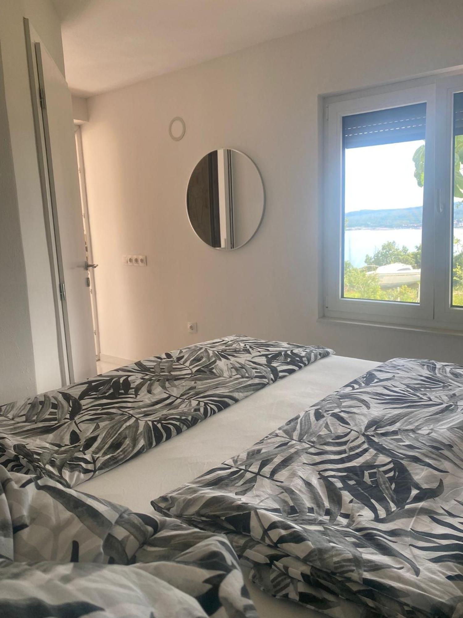 Villa Mara Crikvenica Exterior foto
