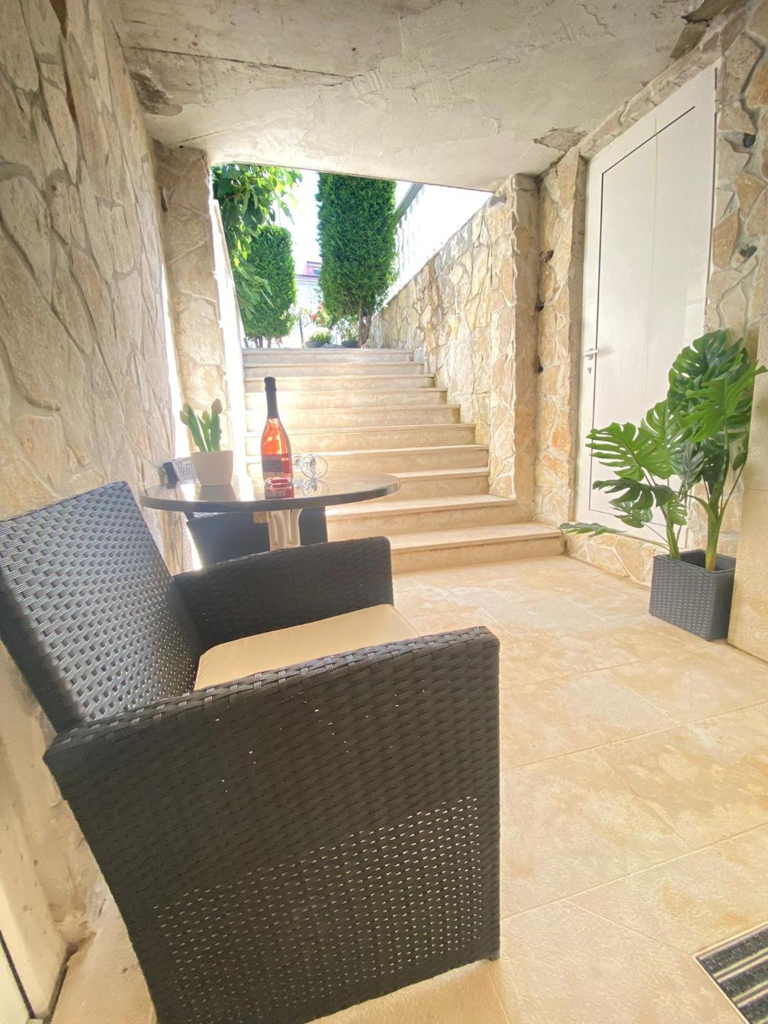Villa Mara Crikvenica Exterior foto